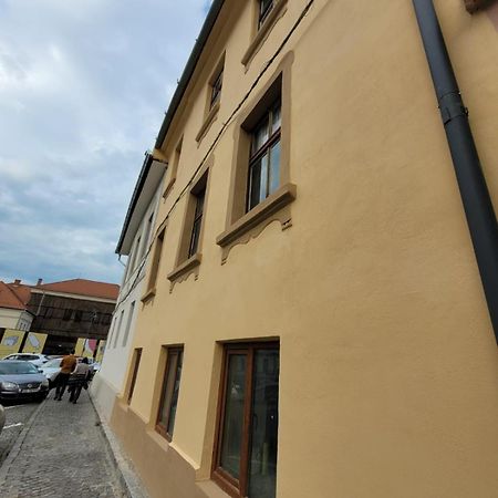 Conrad Haas Apartment Sibiu Bagian luar foto